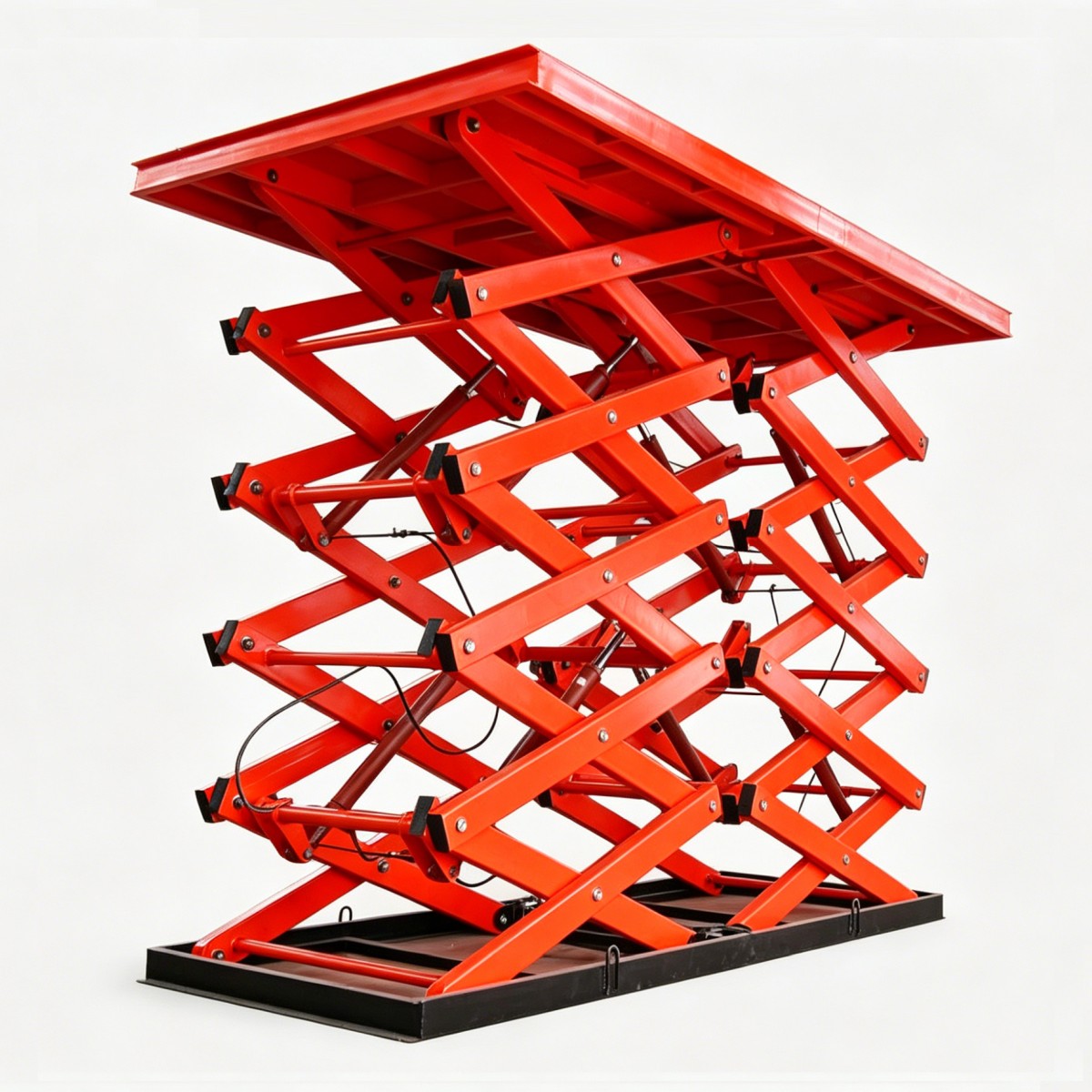 岳阳湘阴杨林寨乡重型固定升降机